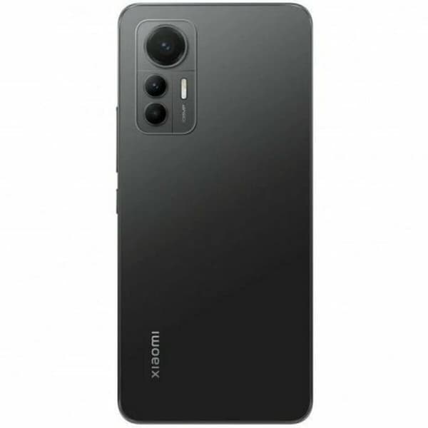 Älypuhelimet Xiaomi Xiaomi 12 Lite 6,1" Octa Core 6 GB RAM 128 GB Musta