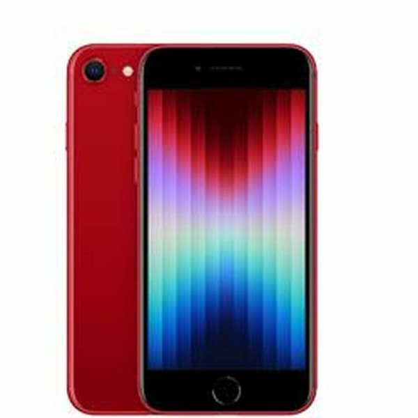 Smartphone Apple iPhone SE 4,7" Röd A15 128 GB Röd