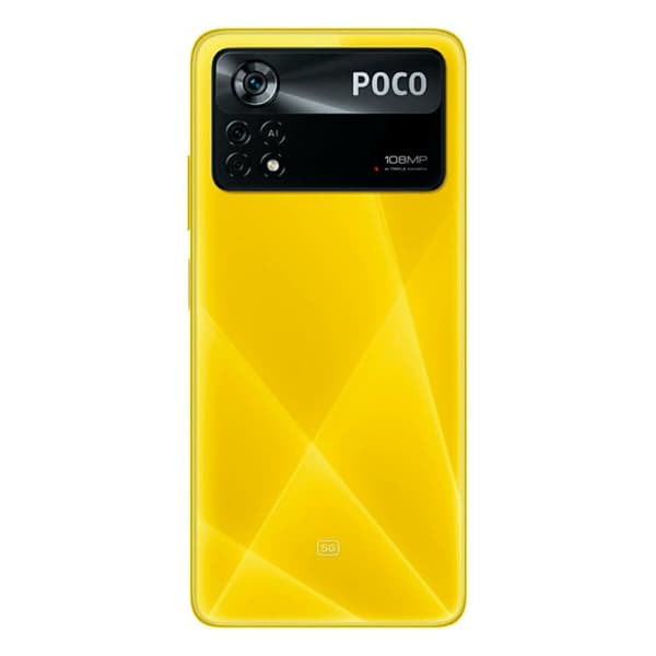 Smartphone Xiaomi Poco X4 Pro 5G 6,67" 8 GB RAM 256 GB Gul