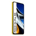 Miniatyrbild 4 av 5: Smartphone Xiaomi Poco X4 Pro 5G 6,67" 8 GB RAM 256 GB Gul