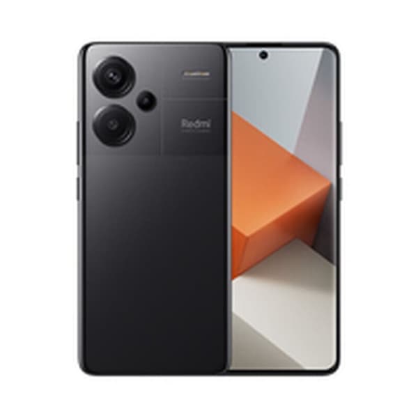 Smartphone Xiaomi Note 13 Pro 6,67" 12 GB RAM 512 GB Svart