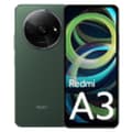 Miniatyrbild 2 av 2: Smartphone Xiaomi REDMI A3 3 GB RAM 64 GB Grön
