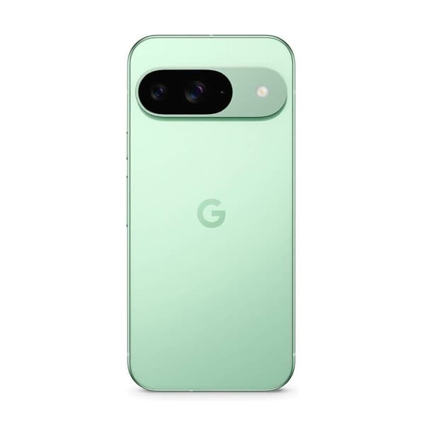 Smartphone Google Pixel 9 6,3" Octa Core 12 GB RAM 128 GB Grön