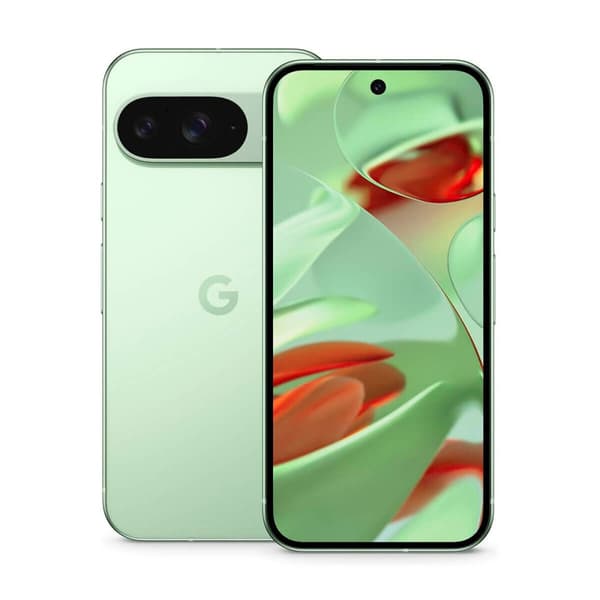 Smartphone Google Pixel 9 6,3" Octa Core 12 GB RAM 128 GB Grön Grön