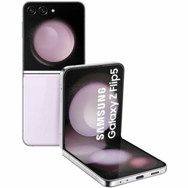 Smartphone Samsung Galaxy Z Flip5 6,7" 8 GB RAM 256 GB lavendel