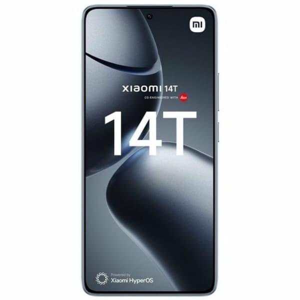 Smartphone Xiaomi 14T 6,7" Octa Core 12 GB RAM 512 GB Blå