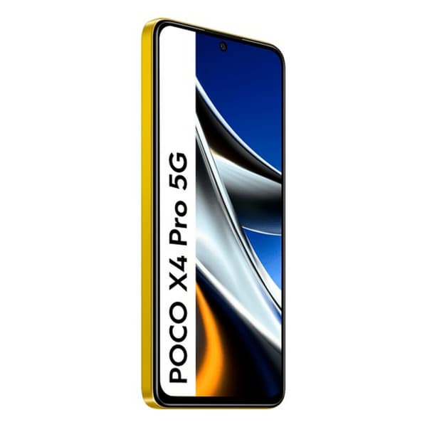 Älypuhelimet Xiaomi Poco X4 Pro 5G 6,67" 8 GB RAM 256 GB Keltainen