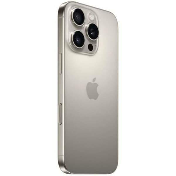 Smartphone Apple iPhone 16 Pro 6,3" 128 GB Titanium
