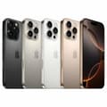 Miniatyrbillede 6 af 9: Smartphone Apple iPhone 16 Pro 6,3" 128 GB Titanium