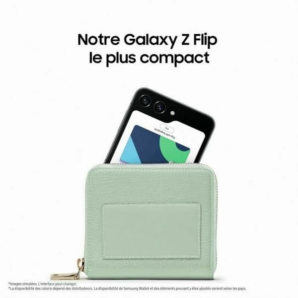 Älypuhelimet Samsung Galaxy Z Flip5 6,7" 8 GB RAM 256 GB