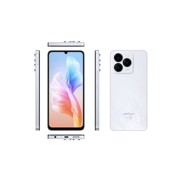 Smartphone Ulefone NOTE 20 PRO 4 GB RAM 128 GB Vit