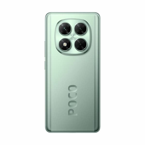Smartphone Xiaomi 6,67" Octa Core 8 GB RAM 256 GB Grøn