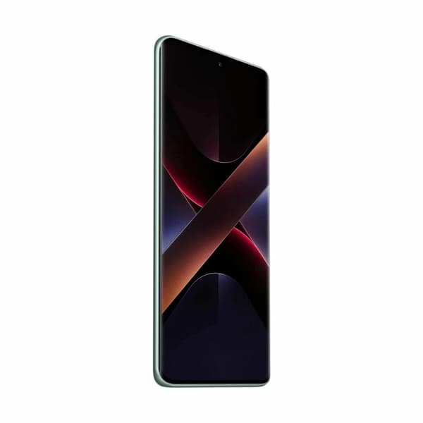 Smartphone Xiaomi 6,67" Octa Core 8 GB RAM 256 GB Grøn