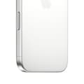 Miniatyrbild 4 av 6: Mobiltelefon för seniorer Apple MYX13ZD/A 6,9" 512 GB Vit