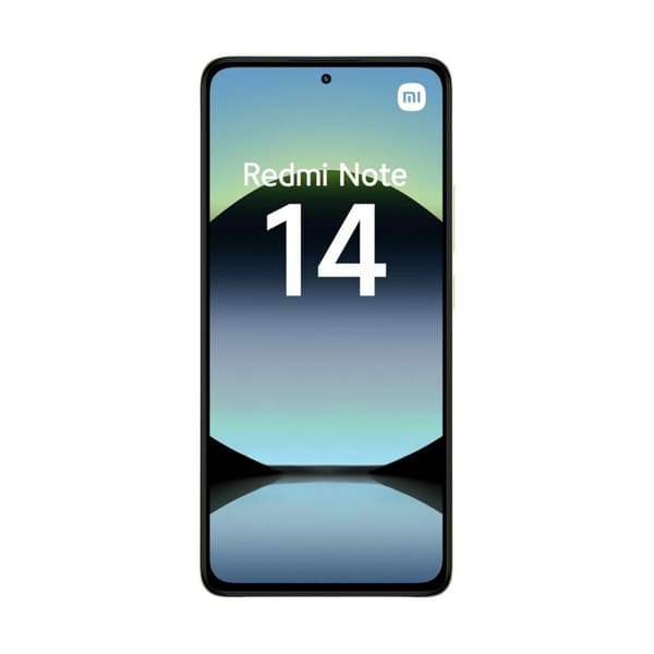 Smartphone Xiaomi MZB0IZZEU 6,67" 8 GB RAM 256 GB Grön
