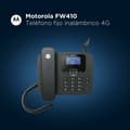 Miniatyrbild 2 av 7: Markkabeltelefon Motorola