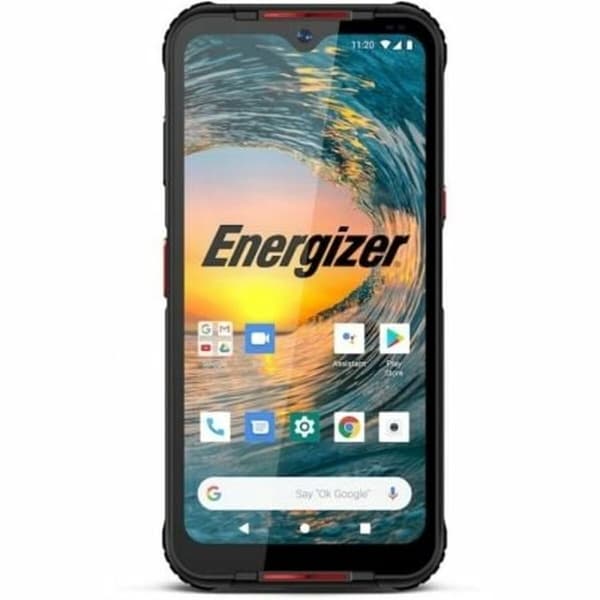 Smartphone Energizer UPENH621SBEU Octa Core 4 GB RAM 64 GB Svart