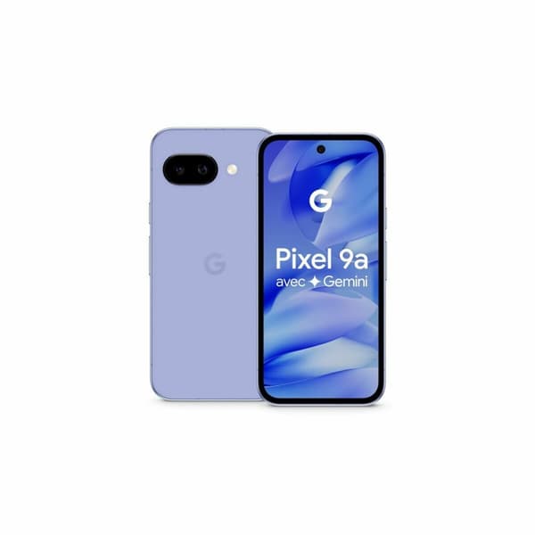 Älypuhelimet Google GA09563-GB 6,3" Octa Core 8 GB RAM 128 GB Valkoinen
