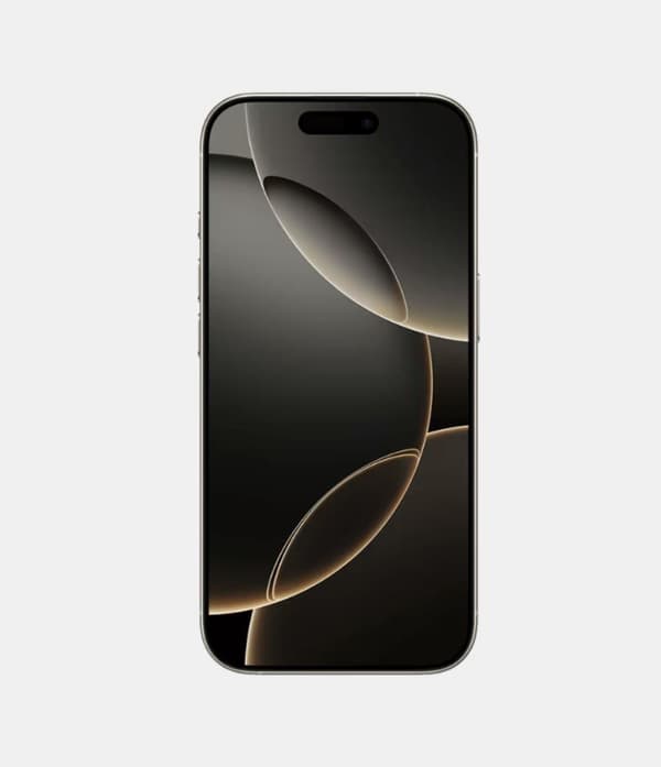 APPLE-Used- iPhone 15 Pro 256GB-Naturligt titan- Used