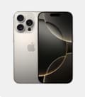 Miniatyrbild 1 av 4: APPLE-Used- iPhone 15 Pro 256GB-Naturligt titan- Used