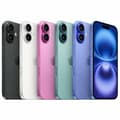 Miniatyrbild 6 av 9: Smartphone Apple MYEJ3QL/A Hexa Core 8 GB RAM 256 GB Grön 6,1"