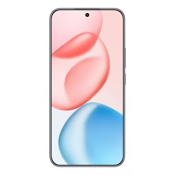 Smartphone Honor 5109BUUP 6,55" Qualcomm Snapdragon 7 Gen 3 8 GB RAM 256 GB Svart Midnight black Svart