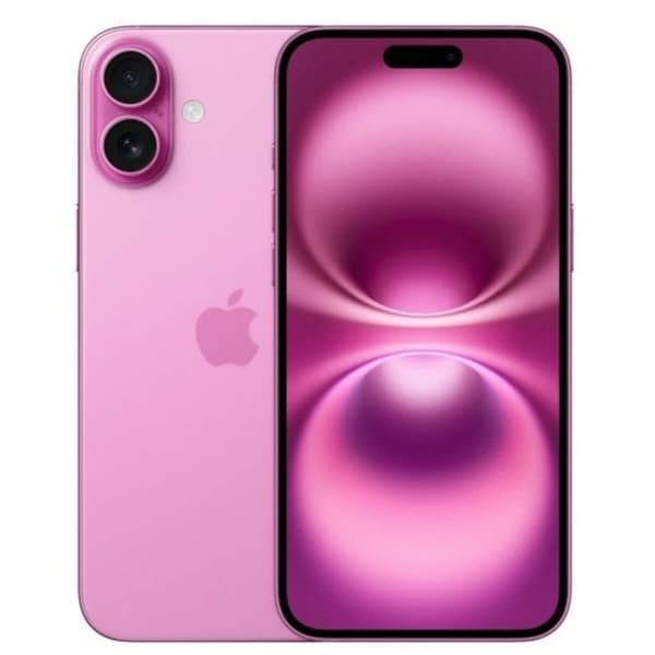 Älypuhelimet Apple MY253QL/A Hexa Core 8 GB RAM 512 GB Pinkki 6,7"