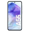 Miniatyrbild 2 av 3: Samsung Galaxy A55 5G Smartphone 128 GB – Awesome Iceblue