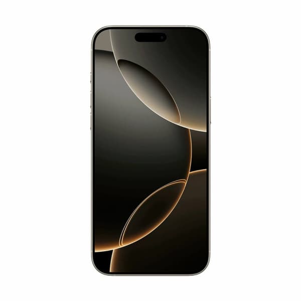 Smartphone Apple iPhone 16 Pro 6,3" Hexa Core 8 GB 512 GB Titanium