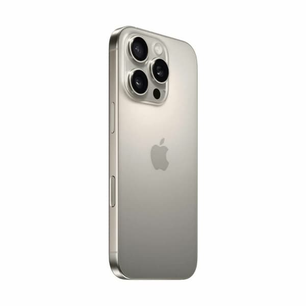 Smartphone Apple iPhone 16 Pro 6,3" Hexa Core 8 GB 512 GB Titanium