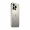 Miniatyrbillede 4 af 4: Smartphone Apple iPhone 16 Pro 6,3" Hexa Core 8 GB 512 GB Titanium