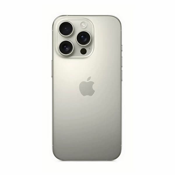 Smartphone Apple iPhone 16 Pro 6,3" Hexa Core 8 GB 512 GB Titanium