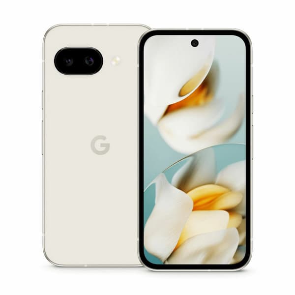 Smartphone Google 6,3" 8 GB RAM 128 GB Grå Lila