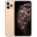 Miniatyrbild 1 av 2: Begagnad iPhone 11 pro max 256GB i Mycket bra skick (A) – Gold