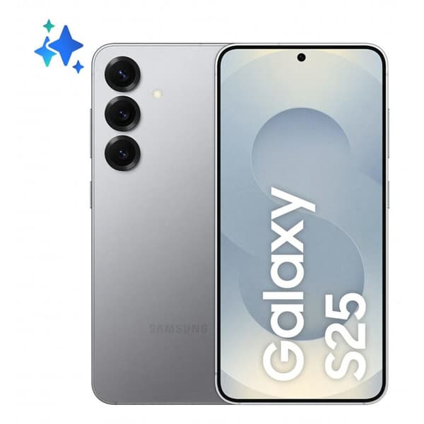 Smartphone Samsung SM-S931BZSHEUE 6,2" 12 GB RAM 512 GB Silvrig