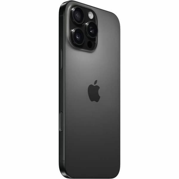 Smartphone Apple iPhone 16 Pro Max 6,9" 512 GB Sort
