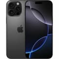 Miniatyrbillede 1 af 6: Smartphone Apple iPhone 16 Pro Max 6,9" 512 GB Sort