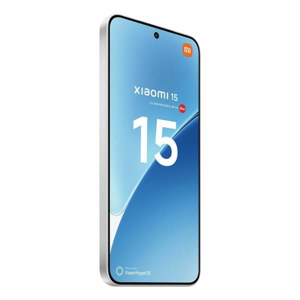 Smartphone Xiaomi 6,36" Qualcomm Snapdragon 8 Elite 12 GB RAM 512 GB Vit