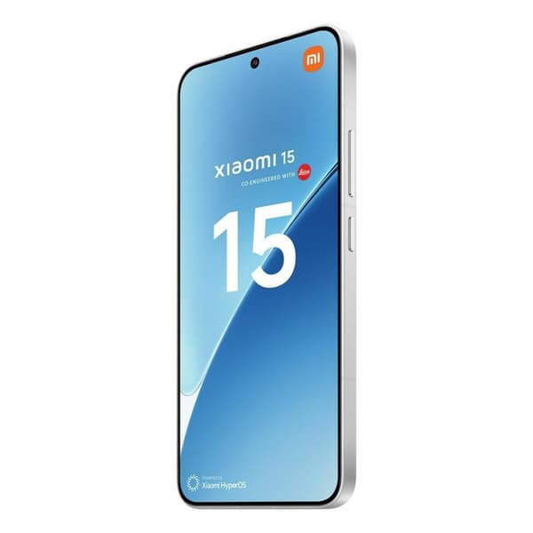 Smartphone Xiaomi 6,36" Qualcomm Snapdragon 8 Elite 12 GB RAM 512 GB Vit