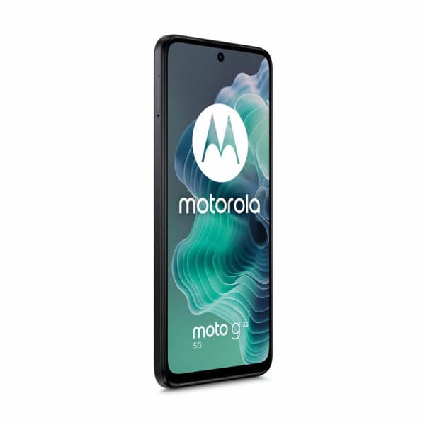 Smartphone Motorola 6,72" Unisoc 8 GB RAM 256 GB Svart