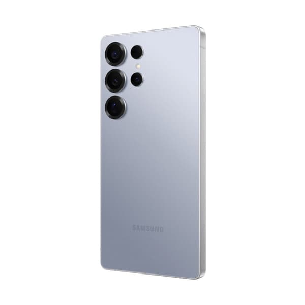 Smartphone Samsung Galaxy S25 Ultra 5G 6,9" Octa Core 12 GB RAM 256 GB Blå