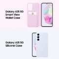 Miniatyrbillede 3 af 8: Smartphone Samsung Galaxy A35 6,6" 6 GB RAM 128 GB Syren