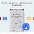 Miniatyrbillede 4 af 8: Smartphone Samsung Galaxy A35 6,6" 6 GB RAM 128 GB Syren