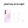 Miniatyrbillede 2 af 8: Smartphone Samsung Galaxy A35 6,6" 6 GB RAM 128 GB Syren