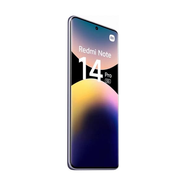 Smartphone Xiaomi MZB0IM5EU 6,67" Octa Core 8 GB RAM 256 GB Violett