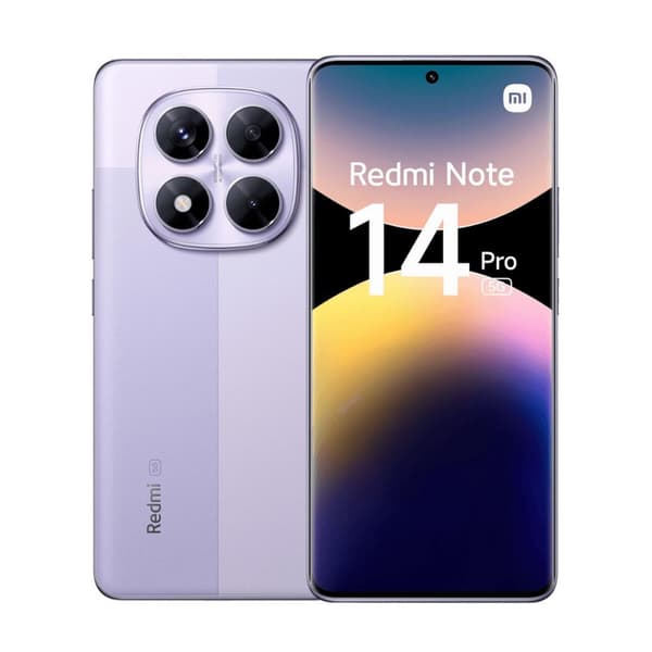 Smartphone Xiaomi MZB0IM5EU 6,67" Octa Core 8 GB RAM 256 GB Violett
