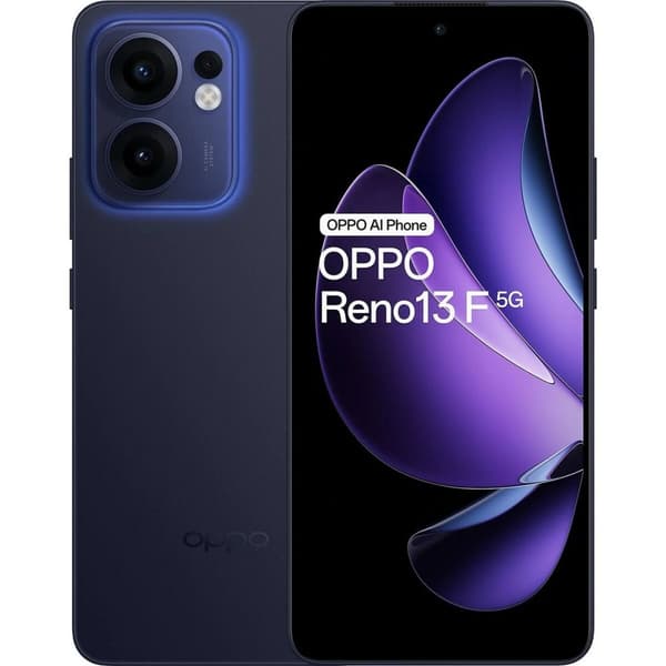 Smartphone Oppo CPH2699 6,67" Octa Core 8 GB RAM 256 GB Blå