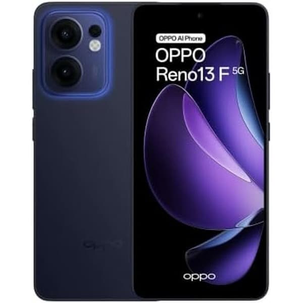 Smartphone Oppo CPH2699 6,67" Octa Core 8 GB RAM 256 GB Blå