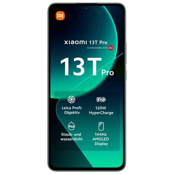 Älypuhelimet Xiaomi MZB0FB8EU Octa Core 16 GB RAM 1 TB Vihreä 6,67"