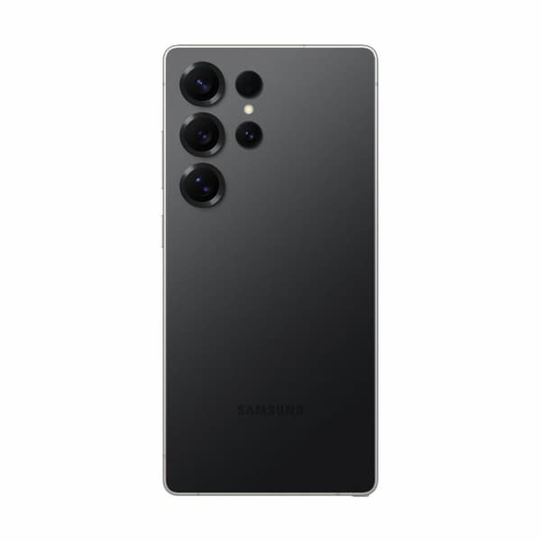 Smartphone Samsung SM-S938BZKHEUE 6,9" Qualcomm Snapdragon 8 Elite 12 GB RAM 1 TB Svart Titan